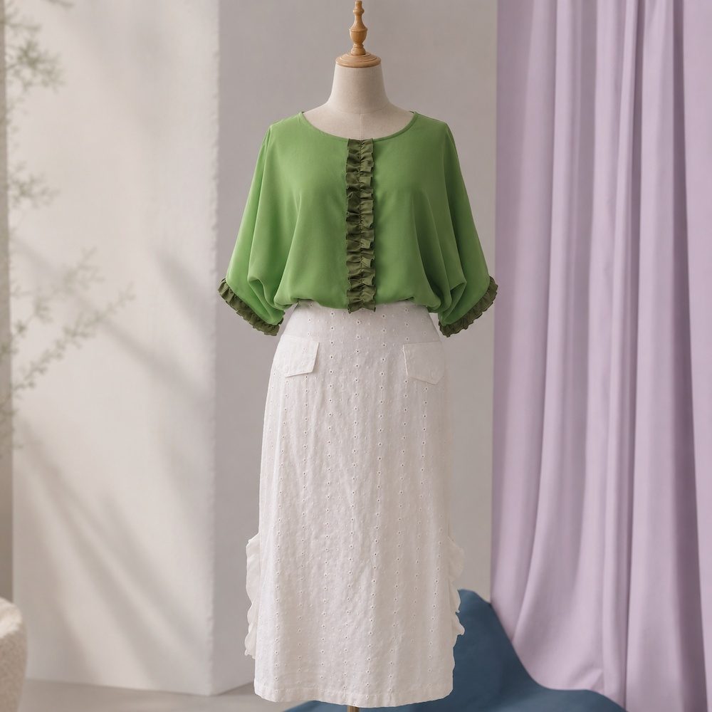 Réalisation couture 8